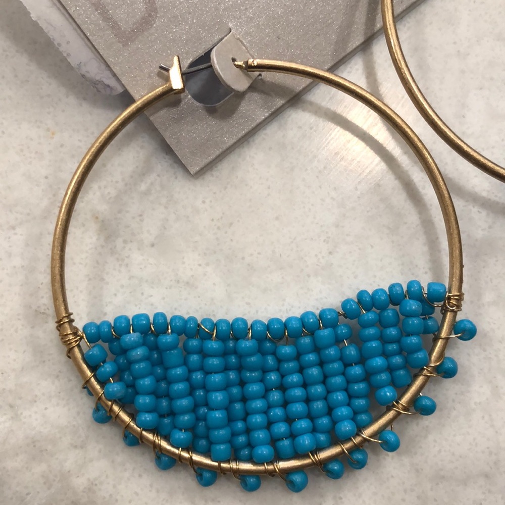 ⬇️ ⬇️CLEARANCE⬇️ NWT Karma Bella Earrings - Picture 3 of 5